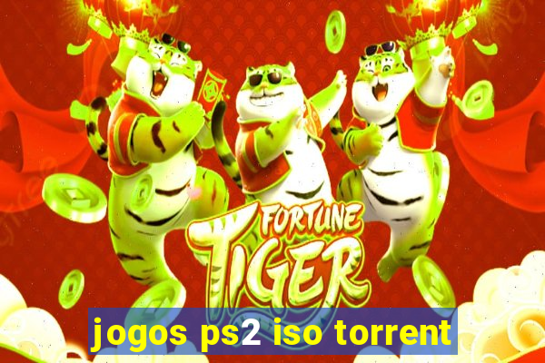 jogos ps2 iso torrent